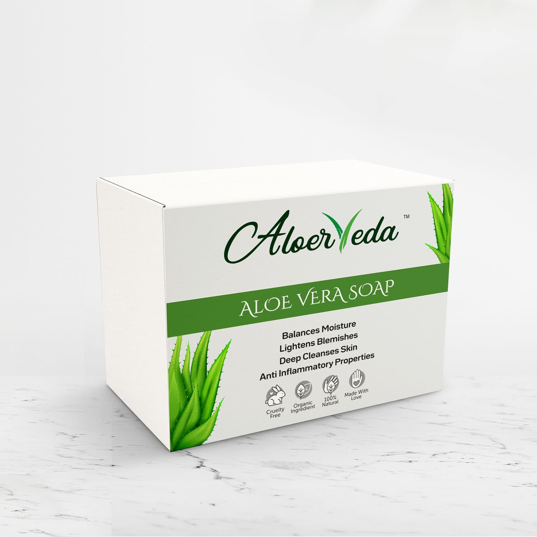 Aloe Vera Soap