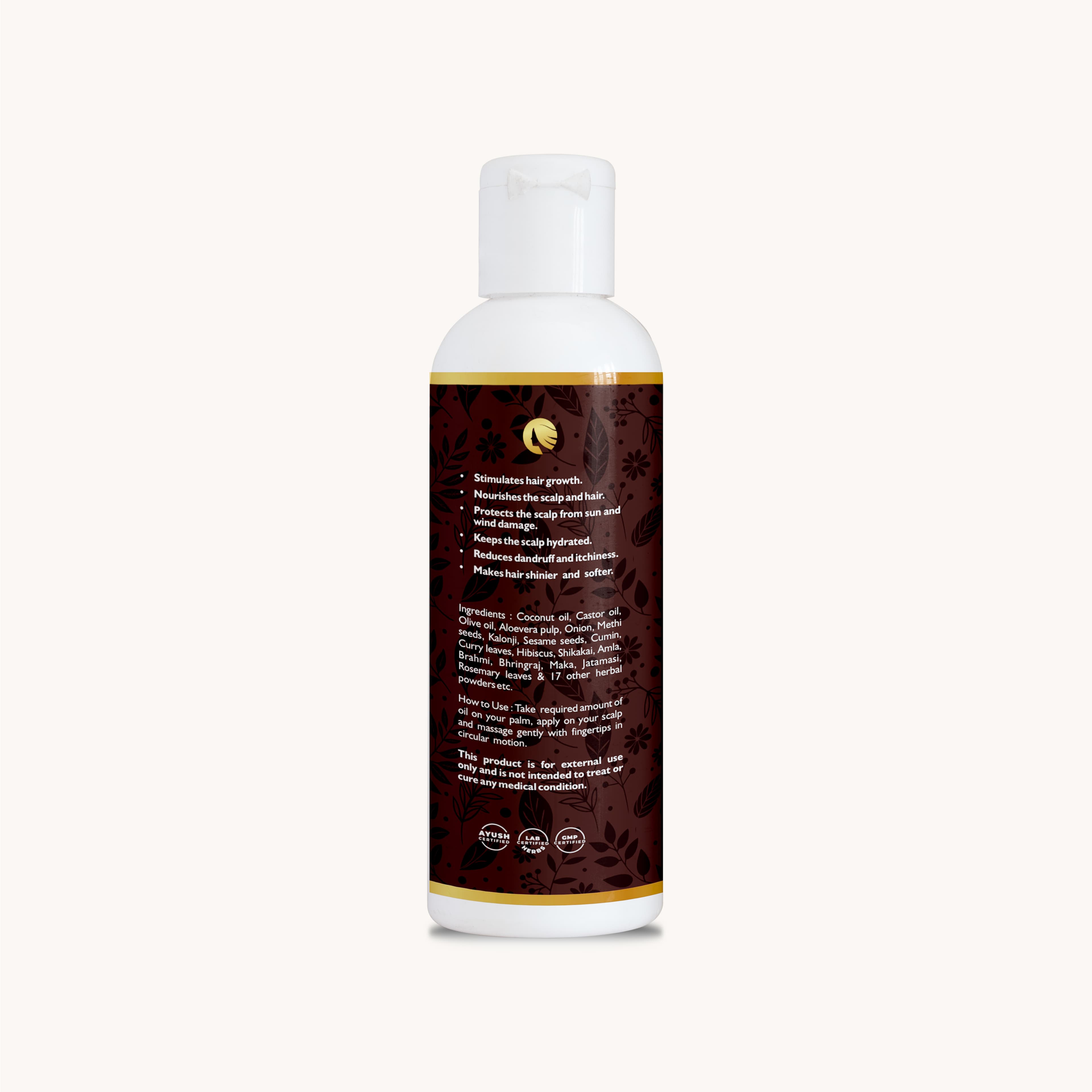 Shikakai Shampoo
